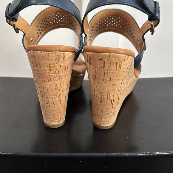 Tommy Hilfiger - Wedges Womens size 7.5 - Picture 5 of 10